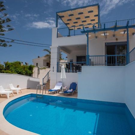 Villa Salomon By Apokoronas-Villas Plaka  Exterior photo