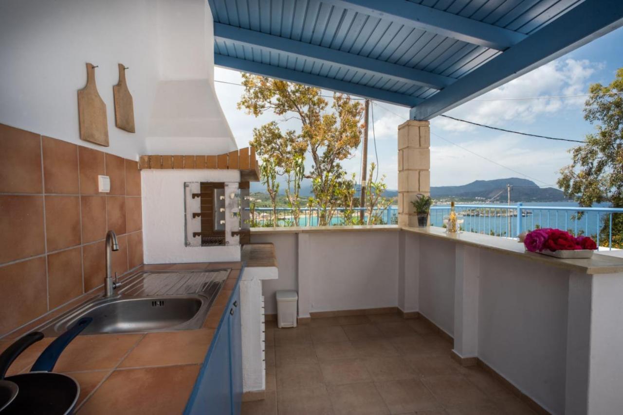 Villa Salomon By Apokoronas-Villas Plaka  Exterior photo