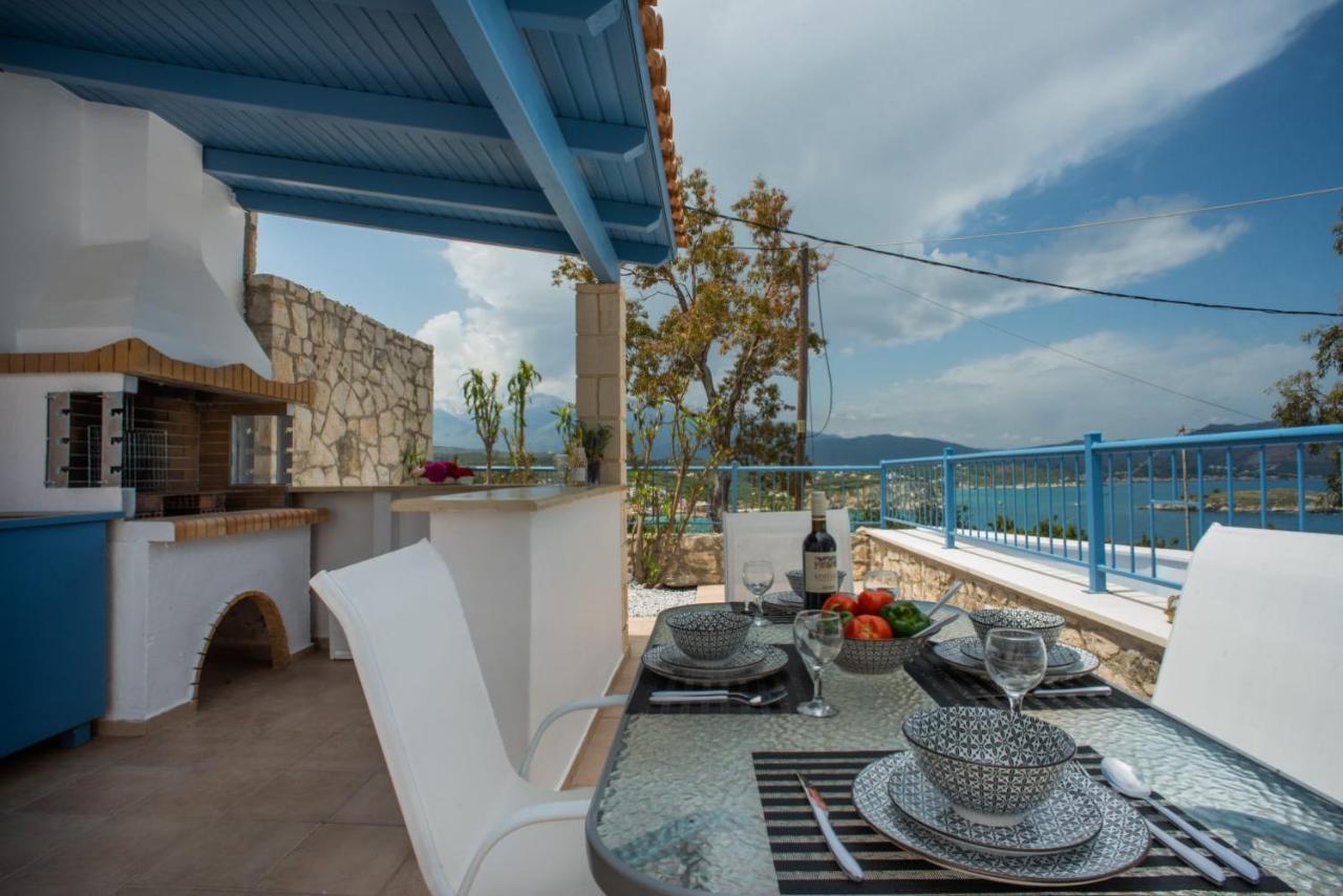 Villa Salomon By Apokoronas-Villas Plaka  Exterior photo