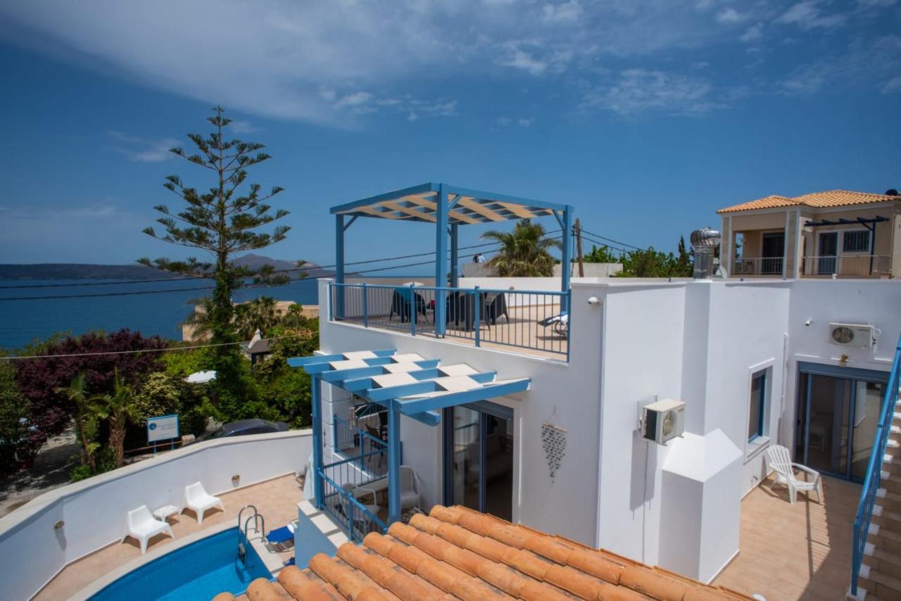 Villa Salomon By Apokoronas-Villas Plaka  Exterior photo