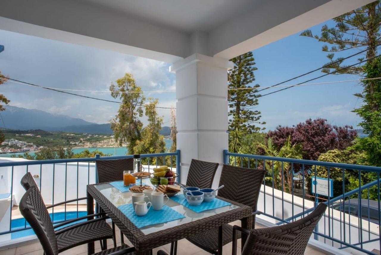 Villa Salomon By Apokoronas-Villas Plaka  Exterior photo