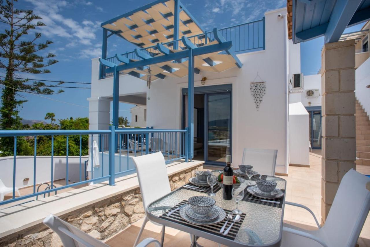 Villa Salomon By Apokoronas-Villas Plaka  Exterior photo