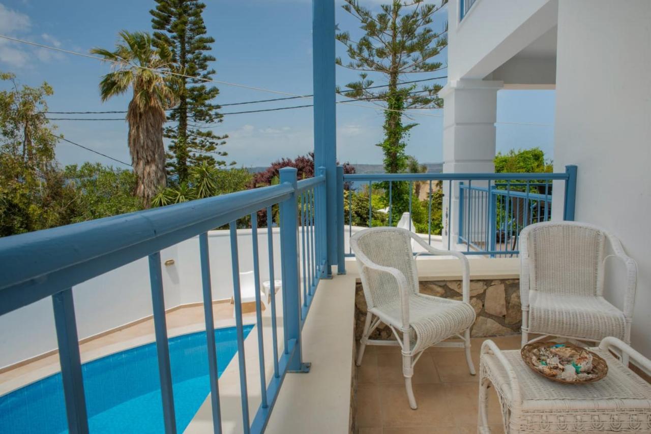 Villa Salomon By Apokoronas-Villas Plaka  Exterior photo