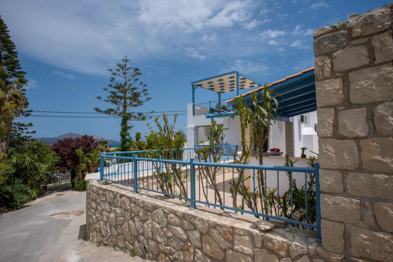 Villa Salomon By Apokoronas-Villas Plaka  Exterior photo