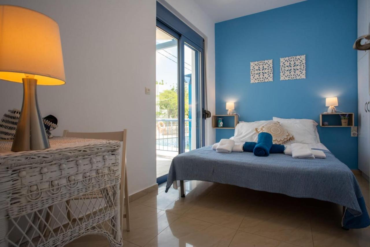 Villa Salomon By Apokoronas-Villas Plaka  Exterior photo