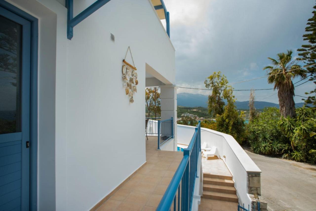 Villa Salomon By Apokoronas-Villas Plaka  Exterior photo