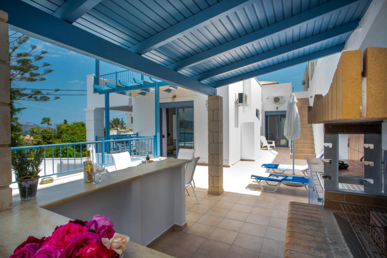 Villa Salomon By Apokoronas-Villas Plaka  Exterior photo
