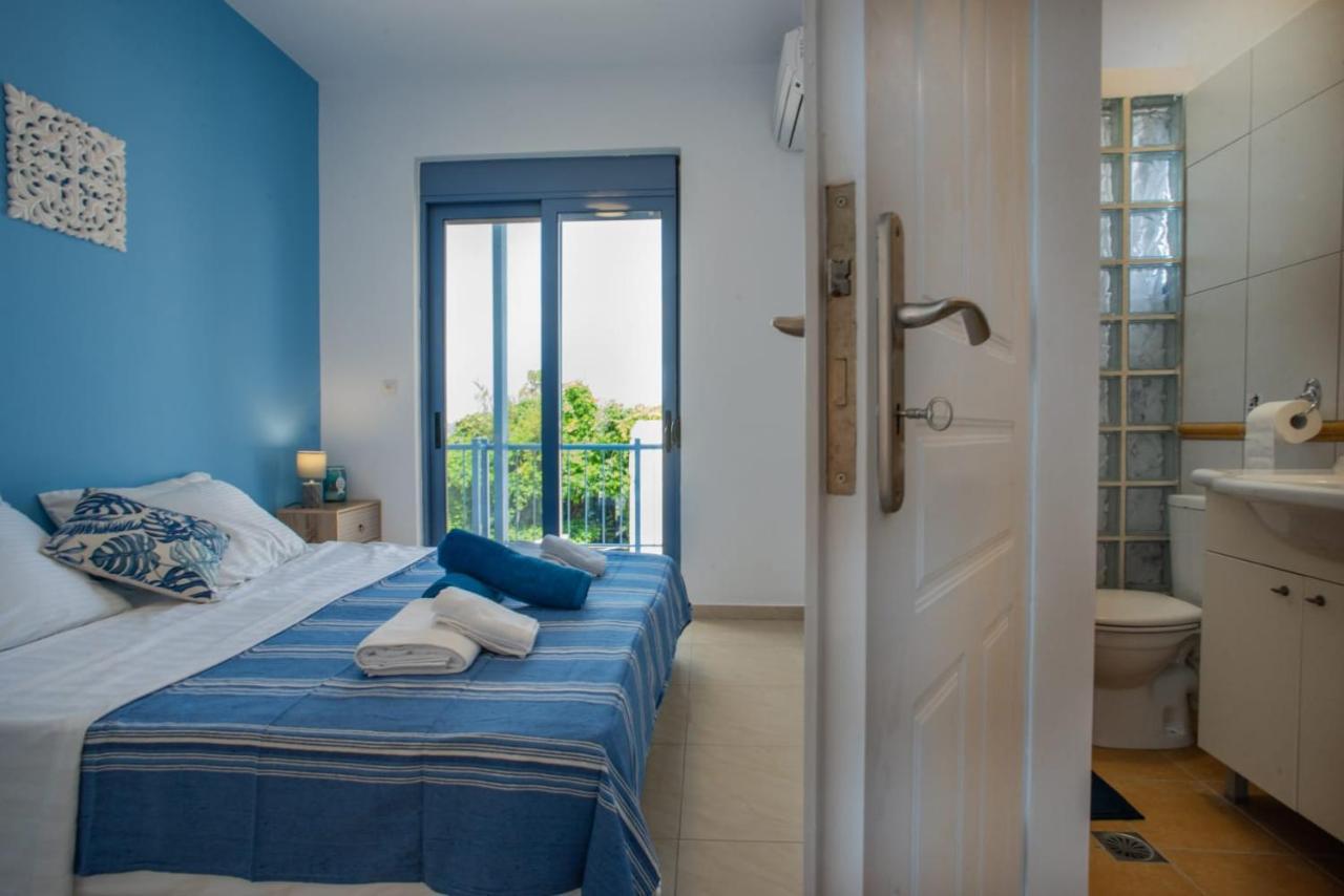 Villa Salomon By Apokoronas-Villas Plaka  Exterior photo