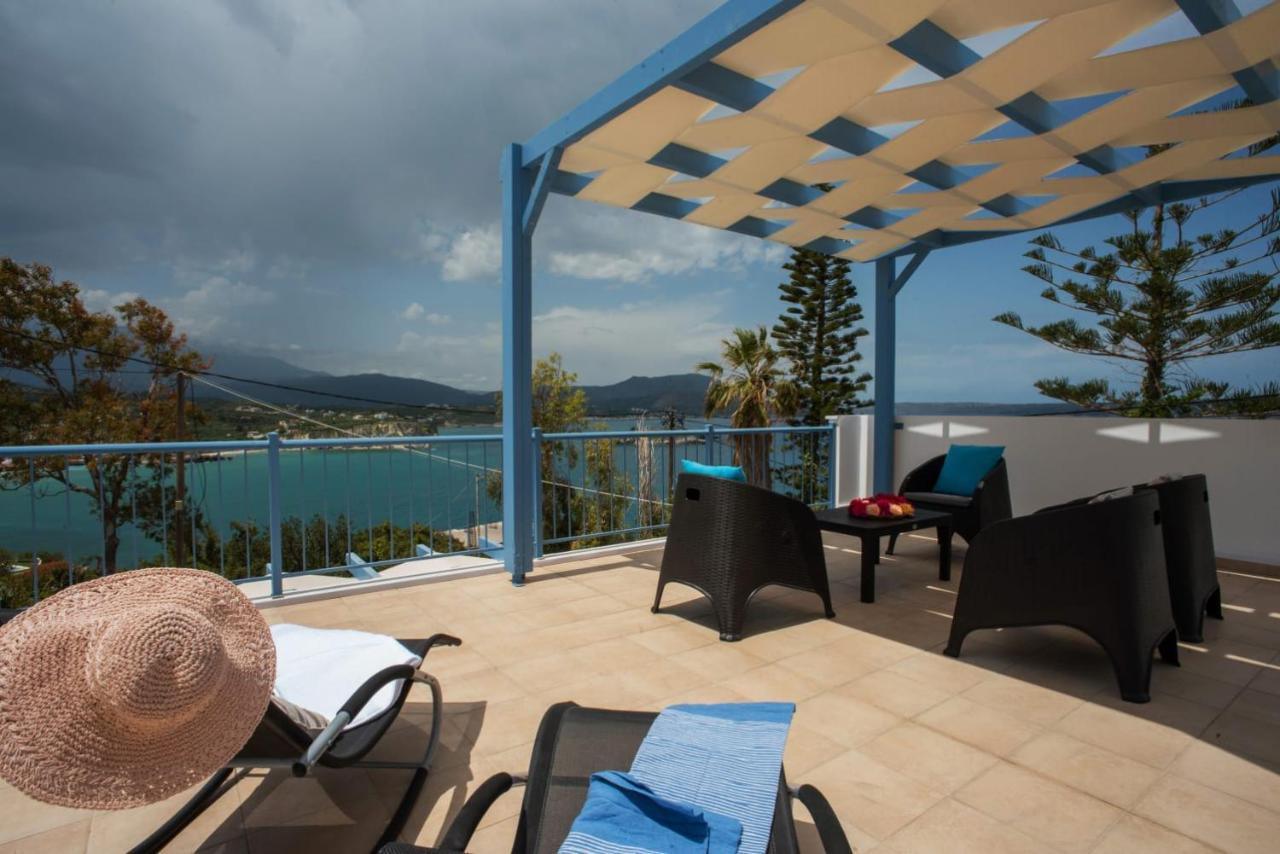 Villa Salomon By Apokoronas-Villas Plaka  Exterior photo